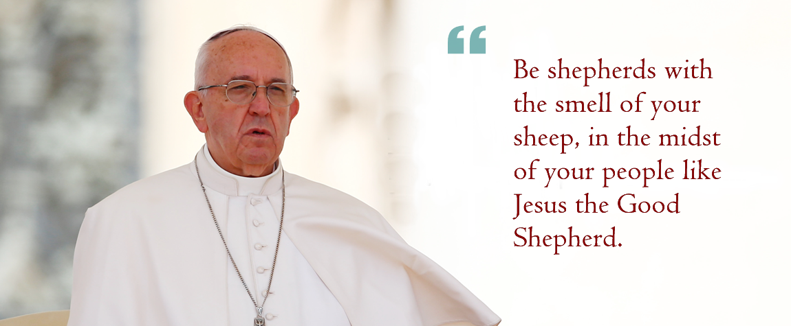 Pope Francis 